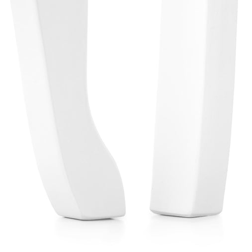 G85710 Classic White Vanity and Stool 8 | White