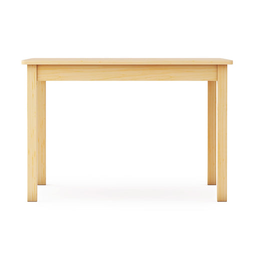 G80366 EdQ Classroom Table 30x30 20in legs Silo 2 Front | 20 in