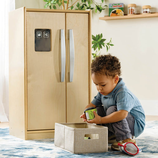 G80441 EdQ Kitchen Refrigerator Natural Lifestyle 5550 | Natural