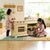 G80431 EdQ Kitchen Stove and Sink and Oven Natural Lifestyle 3499 | Natural