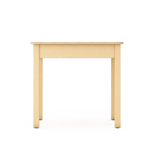 G50122 EdQ LED Activity Table Natural Silo 2 Side | Natural