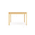 G80378 EdQ Classroom Table 30x60 20in legs Silo 2 Side | 20 in
