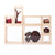 G3084 Treasure Blocks Clear 2 | Clear