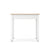 G50123 EdQ LED Activity Table White Silo 2 Side | White