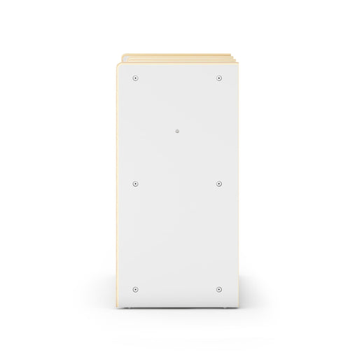 G92215 Curated Storage 2×3 Unit White Silo 2 Side | White