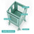 G97502 Martha Stewart Kitchen Helper Mint Safety | Mint