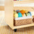G80334 EdQ Book Cart Natural Env Details 2808 | Natural