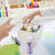 G77112 Martha Stewart Crafting Kids Accessory Tray White Lifestyle Detail 2 | Linen White