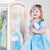 G80220 Dress Up Storage with BinsWhite Lifestyle 1 | White