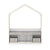 G80331 EdQ Reading Seating Nook and Storage White 2 Front | White