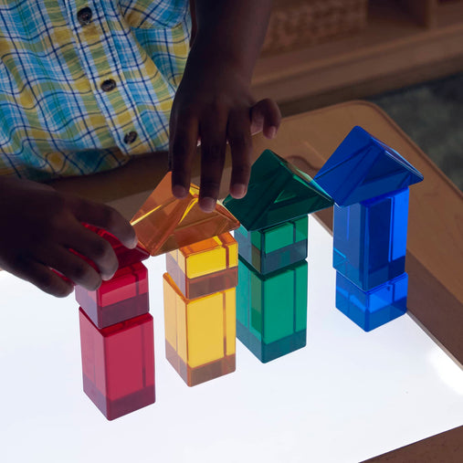 300657 Light and Color Geo 12 pc. Set Lifestyle 1 | Geo