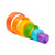 G6781 300618 Discovery Circles Rainbow Silos 2 | Multicolor