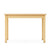 G80362 EdQ Classroom Table 24x30 20in legs Silo 2 Front | 20 in