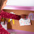G27645 Media Desk and Chair Set Lavender Detail 3 | Lavender