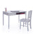 G27648-Dahlia desk-grey-main-props_update | Gray