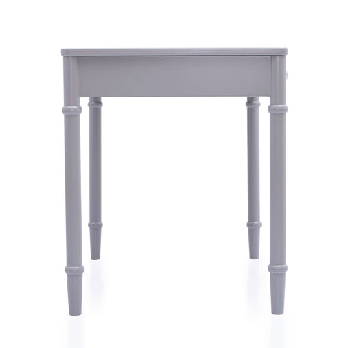 G27648-Dahlia desk-grey-side_update | Gray