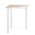 G27662_Standing Desk_Triangle_Silo 2 Alt Main | Triangle