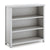 G28434 Kids 3Shelf Bookcase Gray Main | Gray