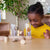 G3086 Treasure Tubes Clear350 | Clear
