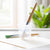 G51090_Desk to Easel Art Cart_White_Env 2984 | White