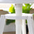 G51093_Adjustable Drafting Stool_White_Env Detail 3053 | White