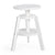 G51093 G51096_Adjustable Drafting Stool_White_Silo 1 Main A | White