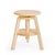 G51094 G51097_Adjustable Drafting Stool_Natural_Silo 1 Main B | Natural