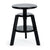 G51095 G51098_Adjustable Drafting Stool_Black_Silo 1 Main A | Black