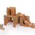G6113 Tabletop Notch Blocks Western 129 pc. set Studio 8 | 129