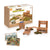 G6115 Tabletop Notch Blocks Eastern 132 pc. set Main Image | 132