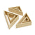 G6785  300621 Discovery Triangles Natural Silos 1 | Natural