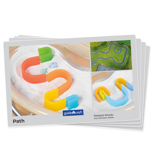 G7504  Discovery Stackers Rainbow Tall Arch Cards | Rainbow