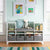 G76800 Martha Stewart Reading  Environmental  | Linen White