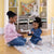 G76806 MSL&L Storage System White Lifestyle 4 | Creamy White