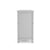 G76900 Martha Stewart Living and Learning Kids' Reading Nook Gray Side | Gray