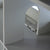 G76907 Martha Stewart Dollhouse White Detail 2 | Gray