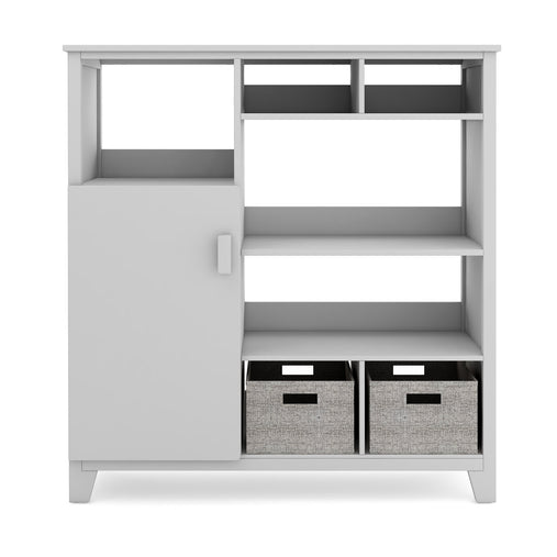 G76910 Martha Stewart Living and Learning Kids' Media System Gray Front | Gray