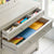 G77201 Martha Stewart Crafting Kids Artwork Storage Gray Env Detail 1 | Gray