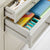 G77201 Martha Stewart Crafting Kids Artwork Storage Gray Env Detail 2 | Gray