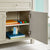 G77201 Martha Stewart Crafting Kids Artwork Storage Gray Env Detail 3 | Gray