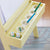 G77309 Martha Stewart Crafting Kids Easel Yellow Env Detail 2 | Pastel Yellow