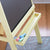 G77309 Martha Stewart Crafting Kids Easel Yellow Env Detail 3 | Pastel Yellow