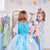 G80220 Dress Up Storage with BinsWhite Lifestyle 3 | White
