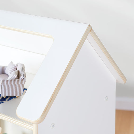 G80229 EdQ Dollhouse White Env Detail 2 | White