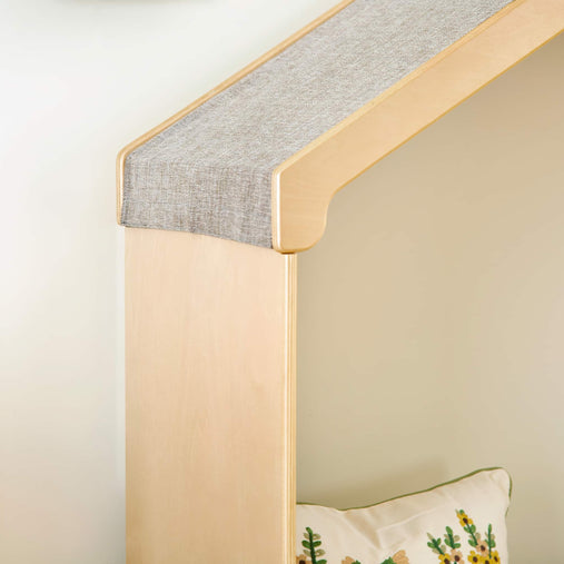 G80332_EdQ Reading Seating Nook and Storage_Natural_Env Detail 2635 | Natural