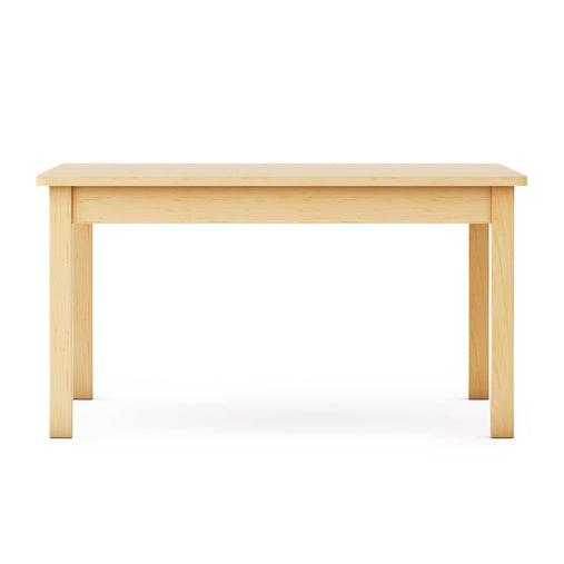 G80364_EdQ Classroom Table 30x30_16in legs_Silo 2 Front | 16 in