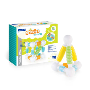 G8311 Grippies Builders 20 pc. set Full Color Box | 20