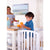 G97329 Contemporary Kitchen Helper White Lifestyle2 | White