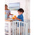 G97337 Contemporary Kitchen Helper Gray Lifestyle2 | Gray