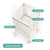 G97341 Contemporary Kitchen Helper Ivory Saftey | Ivory
